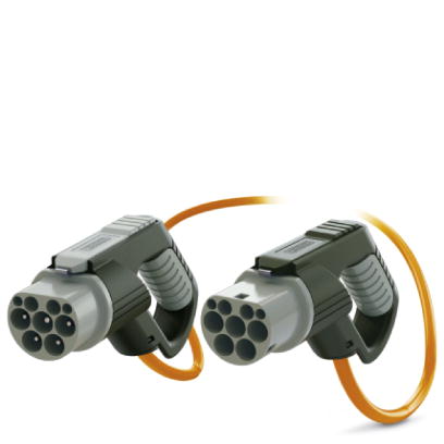 Phoenix Contact EV-GBM3PC-1AC16A-5,0M2,5ESOG00 Зарядный кабель AC