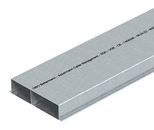 OBO Bettermann Кабель-канал для заливки в стяжку EUK 2000x250x48 мм (сталь)