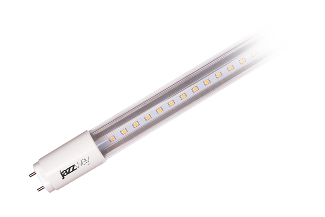 Jazzway Лампа светодиодная Спец PLED T8 -1200 Food Green 18W G13 CL/PL 230V/50Hz