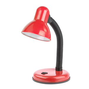 ЭРА N-120-E27-40W-R Красный Настольный светильник