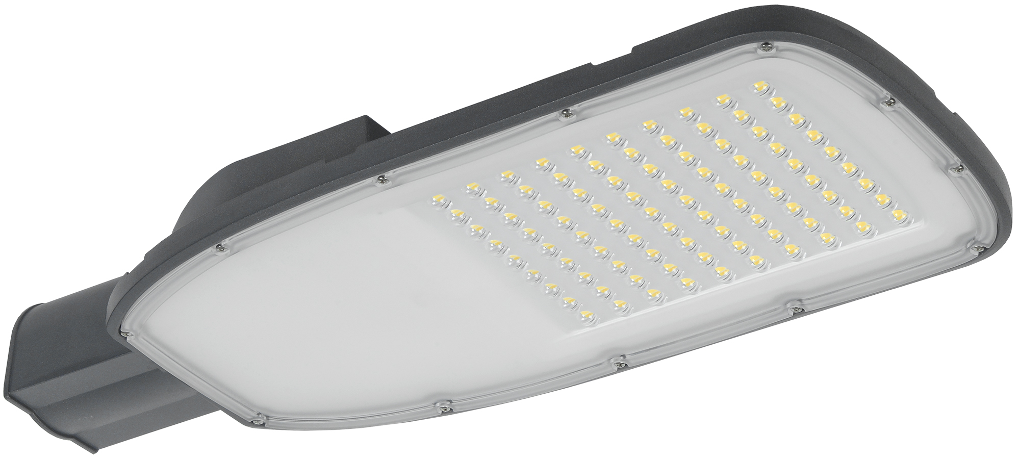 IEK Светильник LED ДКУ 1004-150Ш 5000К IP65 серый