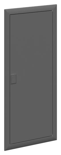 ABB Дверь серая RAL 7016 для шкафа UK650