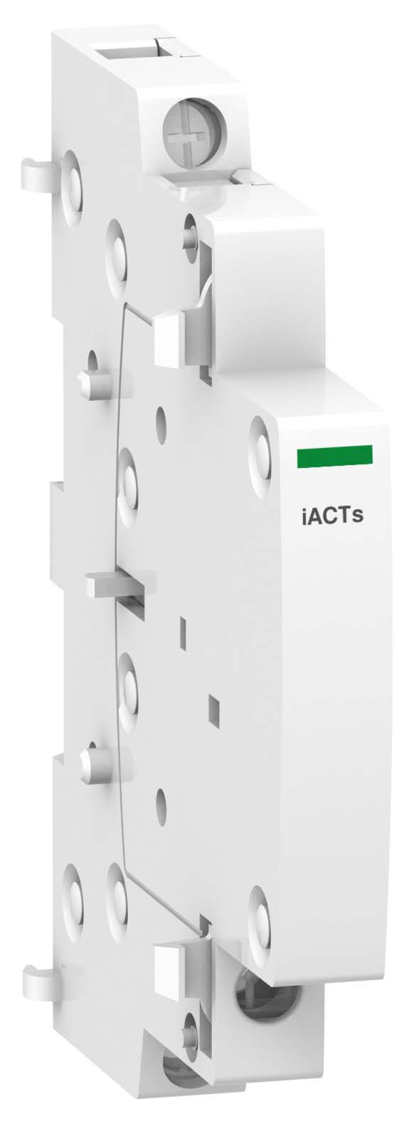 SE Acti 9 iACTs Доп. устройство сигнализации перекидной контакт