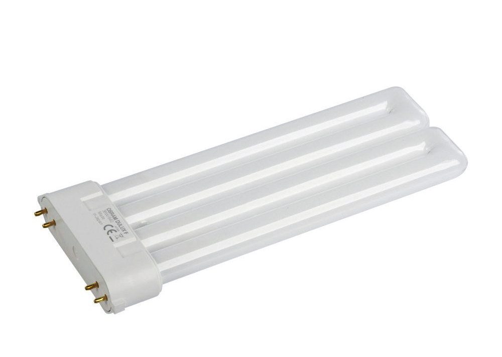 Osram Лампа люминесцентная компактная Dulux F 36W/840 2G10 10X1