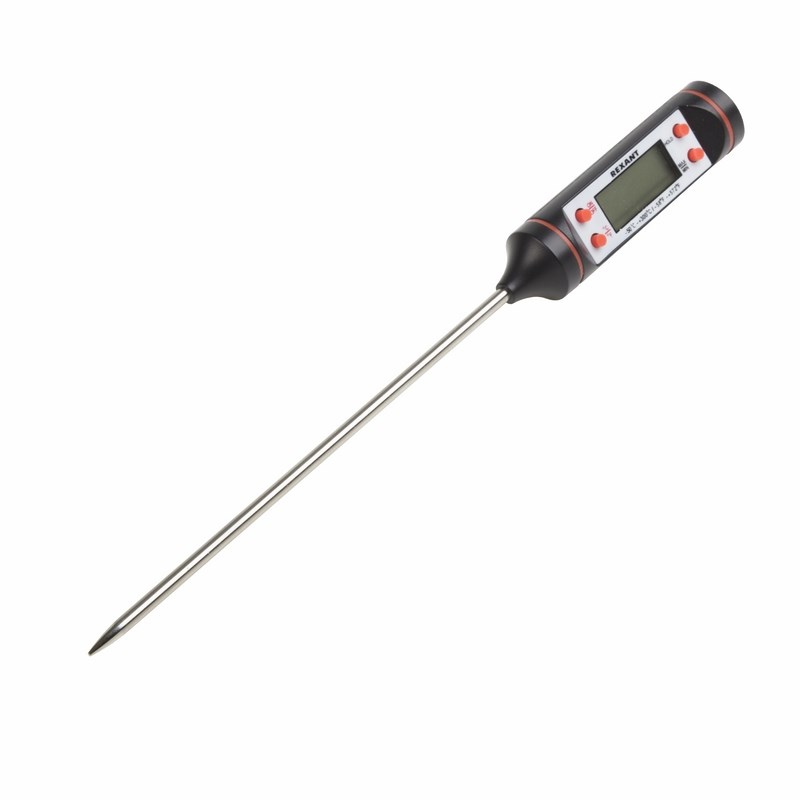 REXANT Цифровой термометр (термощуп) RX-512