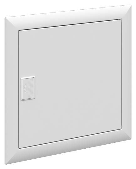 ABB Дверь белая RAL 9016 для шкафа UK610