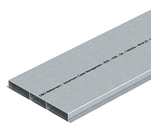 OBO Bettermann Кабель-канал для заливки в стяжку EUK 2000x250x28 мм (сталь)