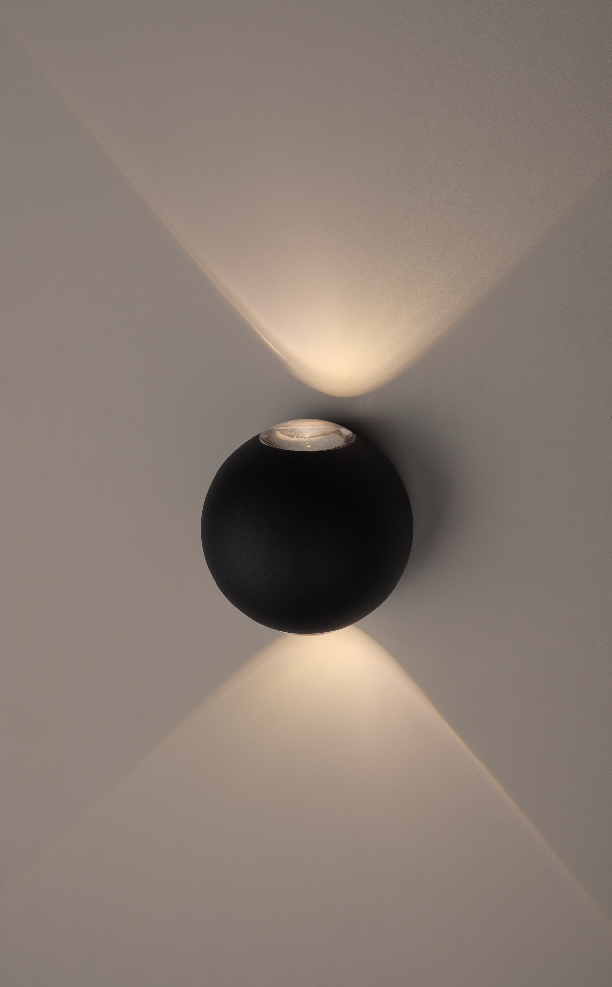ЭРА WL11 BK Светильник Декоративная подсветка светодиодная 2*1Вт IP 54 черный