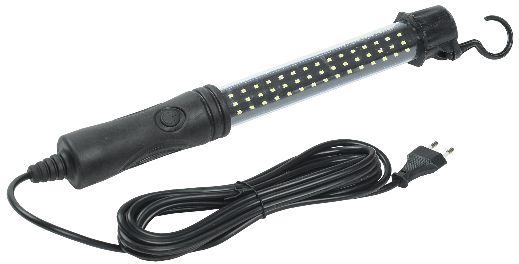 IEK Светильник LED переносной ДРО 2061 IP54 шнур 5м черный 