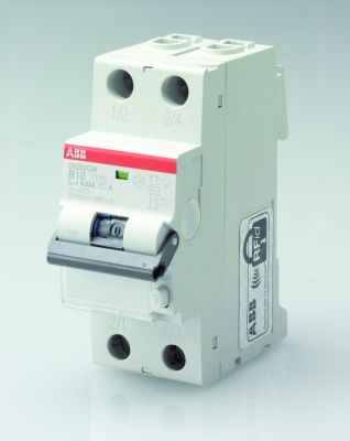 ABB Выключатель автоматический дифференциального тока DS202C C6 A30