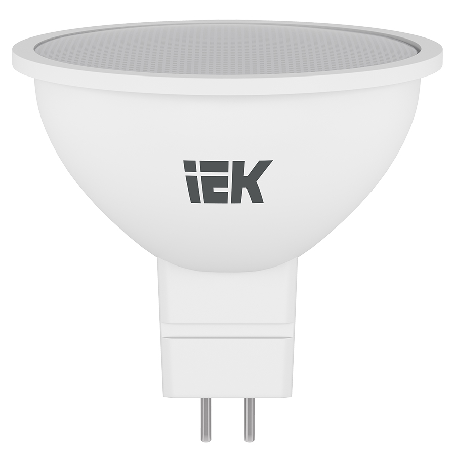 IEK Лампа светодиодная ECO MR16 софит 3Вт 230В 4000К GU5.3