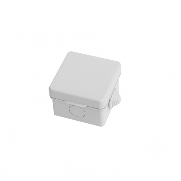 EKF Коробка распаячная КМР-030-036  пылевлагозащитная, 4 мембранных ввода (65х65х50) PROxima