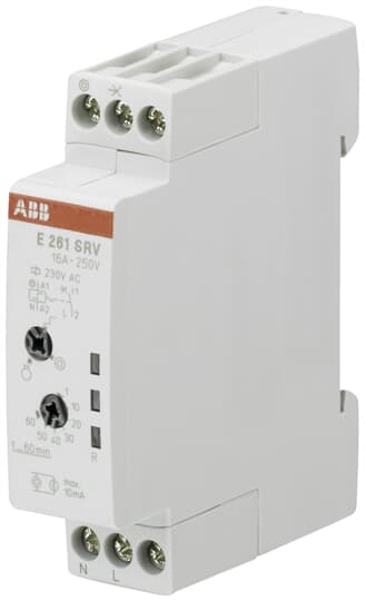 ABB E261C-230 Реле установочное электронное