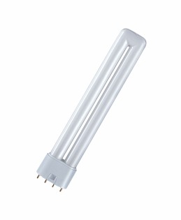 Osram Лампа люминесцентная Dulux L 24W/840 2G11