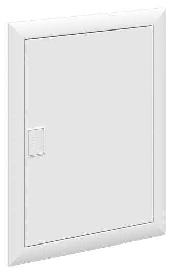 ABB Дверь белая RAL 9016 для шкафа UK620