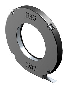 OBO Bettermann Монтажная лента для ленточных заземляющих скоб, нержавеющая сталь V2A