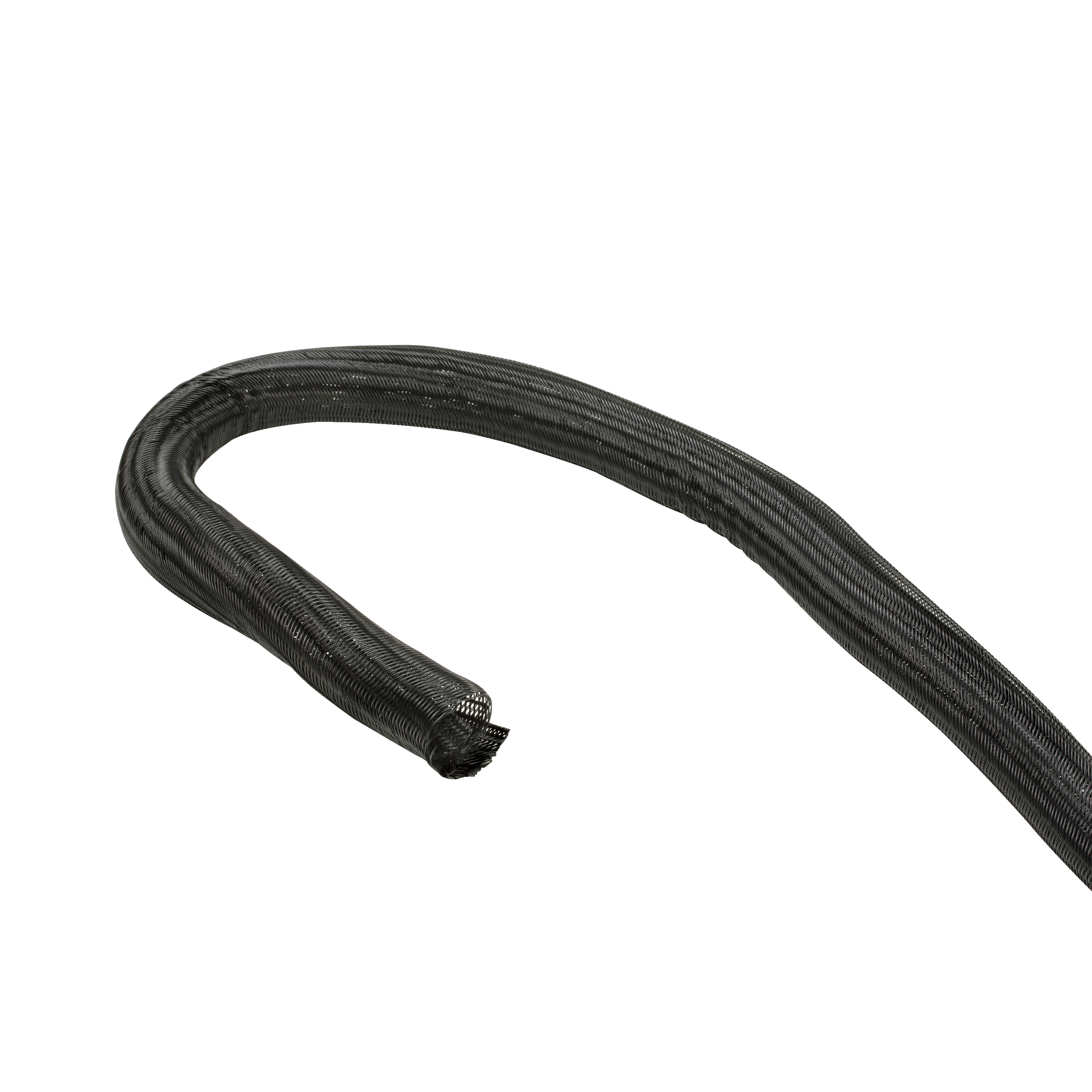 SE Unica System+ Черный Рукав кабельный средний d30 мм 