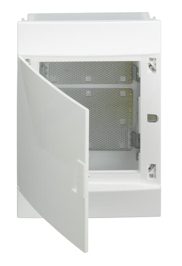 ABB Бокс в нишу Mistral41F 3х12М (36 мод) мультимедиа непрозрачная дверь