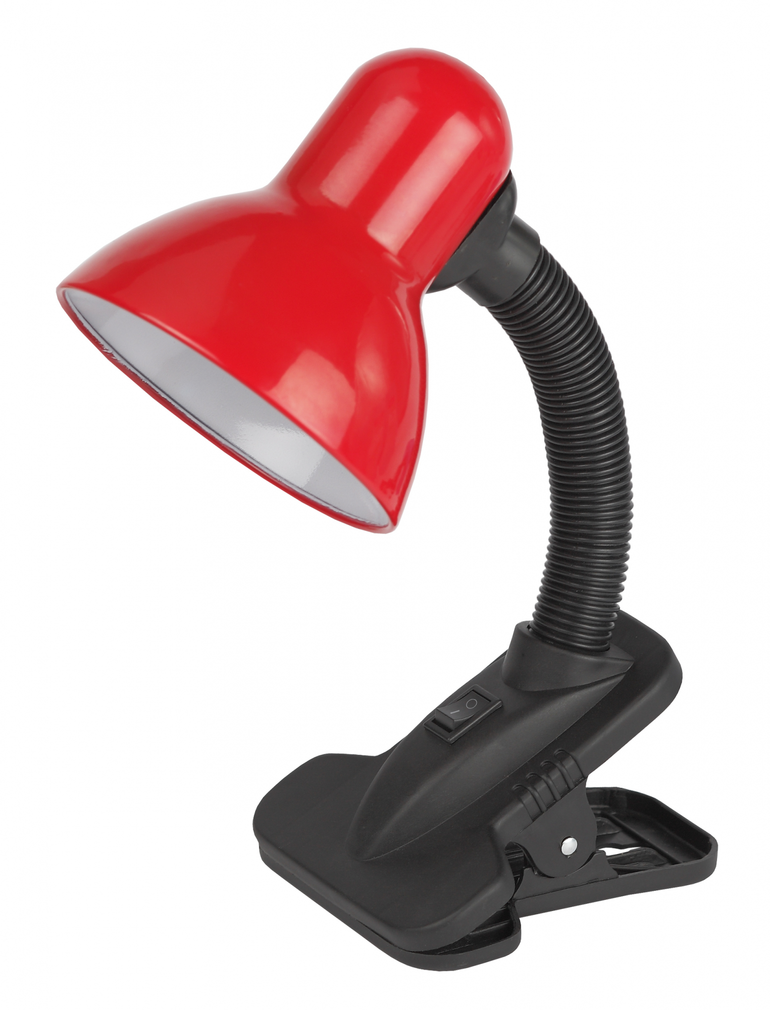ЭРА N-102-E27-40W-R Красный Настольный светильник