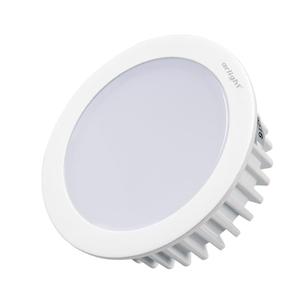 Arlight Светодиодный светильник LTM-R70WH-Frost 4.5W Day White 110deg