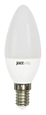 Jazzway Светодиодная лампа PLED-SP C37 9W E14 3000K 820Lm-E
