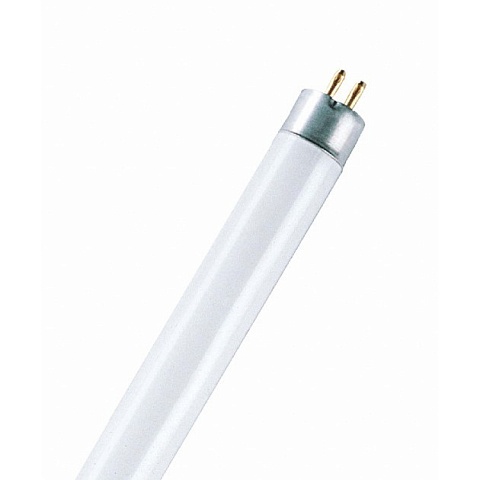 Osram Лампа люминесцентная BASIC T5 короткие L 13W/640 холод. белый, d=16мм G5