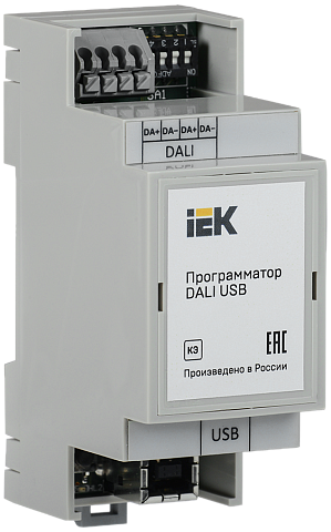 IEK Программатор DALI USB IEK