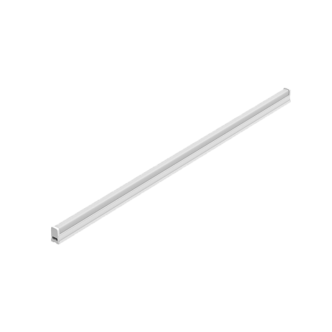 Gauss Светильник LED TL Elementary линейный матовый 10W 4000K 867х22х33, 700лм 1/25