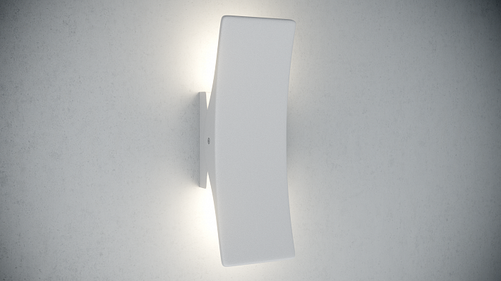 Quest Light Светильник накладной, белый, LED 4+4w 3000K 560lm, IP20 MANHATTAN white