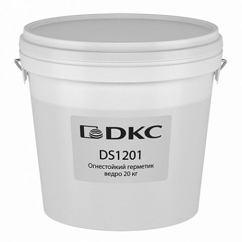 DKC Герметик огнезащитный ведр. 20 кг