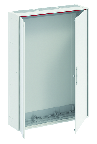 ABB Шкаф навесной IP44 1100x800x215 пустой с дверью B37